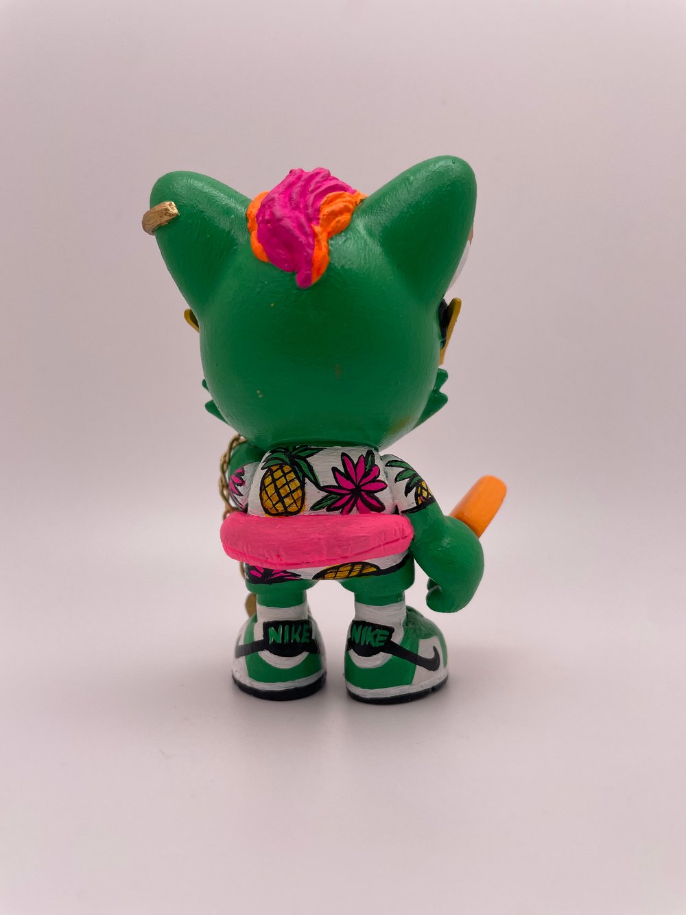 Lucky Benny the Bull