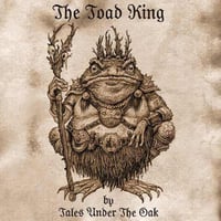 TALES UNDER THE OAK "The Toad King" LP