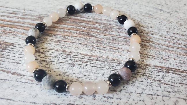 Pink Lady Bracelet