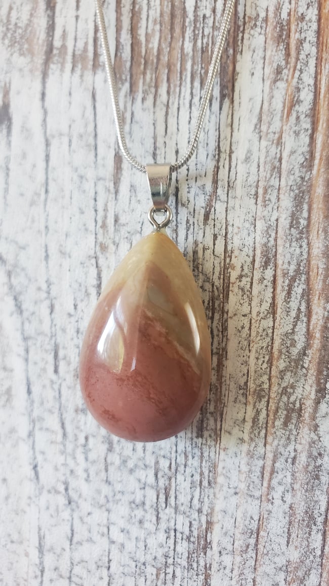 Golden Sunset Necklace