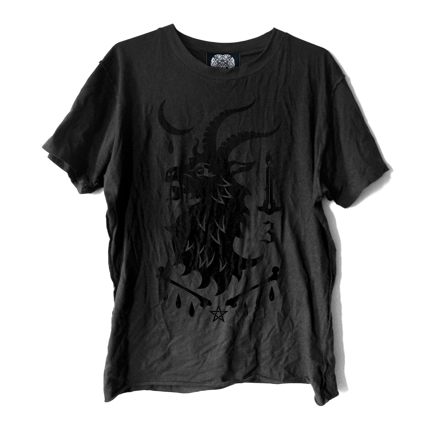 Image of Witching Hour Ultrablack Shirt