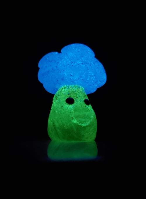 Image of Glow in the Dark Tiny Mushroom