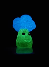 Image 3 of Glow in the Dark Tiny Mushroom