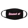 Stoned AF Face Mask