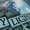 Pretty Lights Gig Poster - 9.14-16.23 Philly