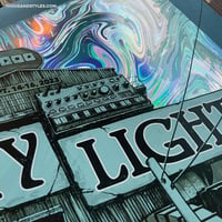 Image 1 of Pretty Lights Gig Poster - 9.14-16.23 Philly