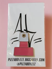 OG pink adapter cap