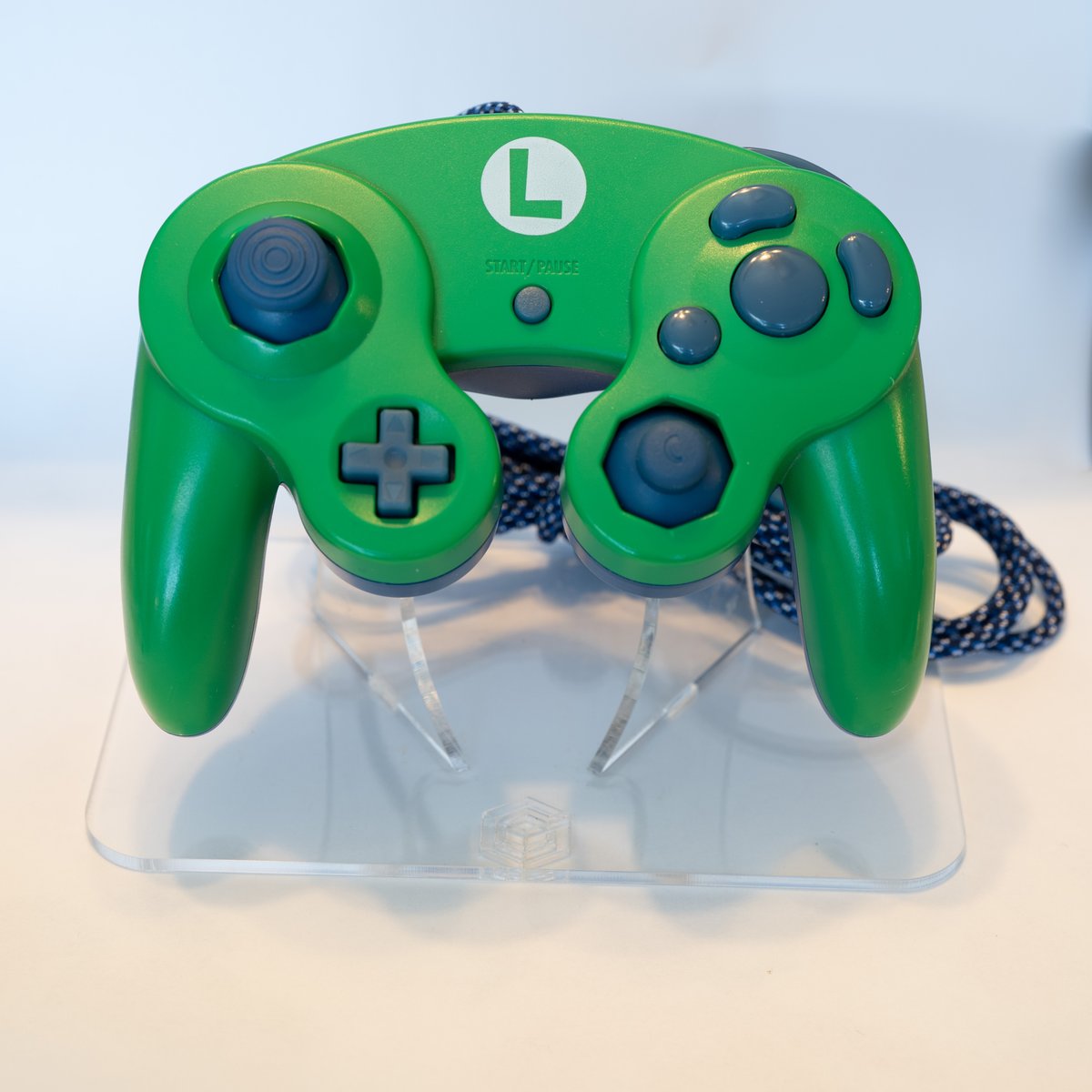 Image of Luigi Lover Build