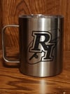 12 0z Stainless Coffee mugs