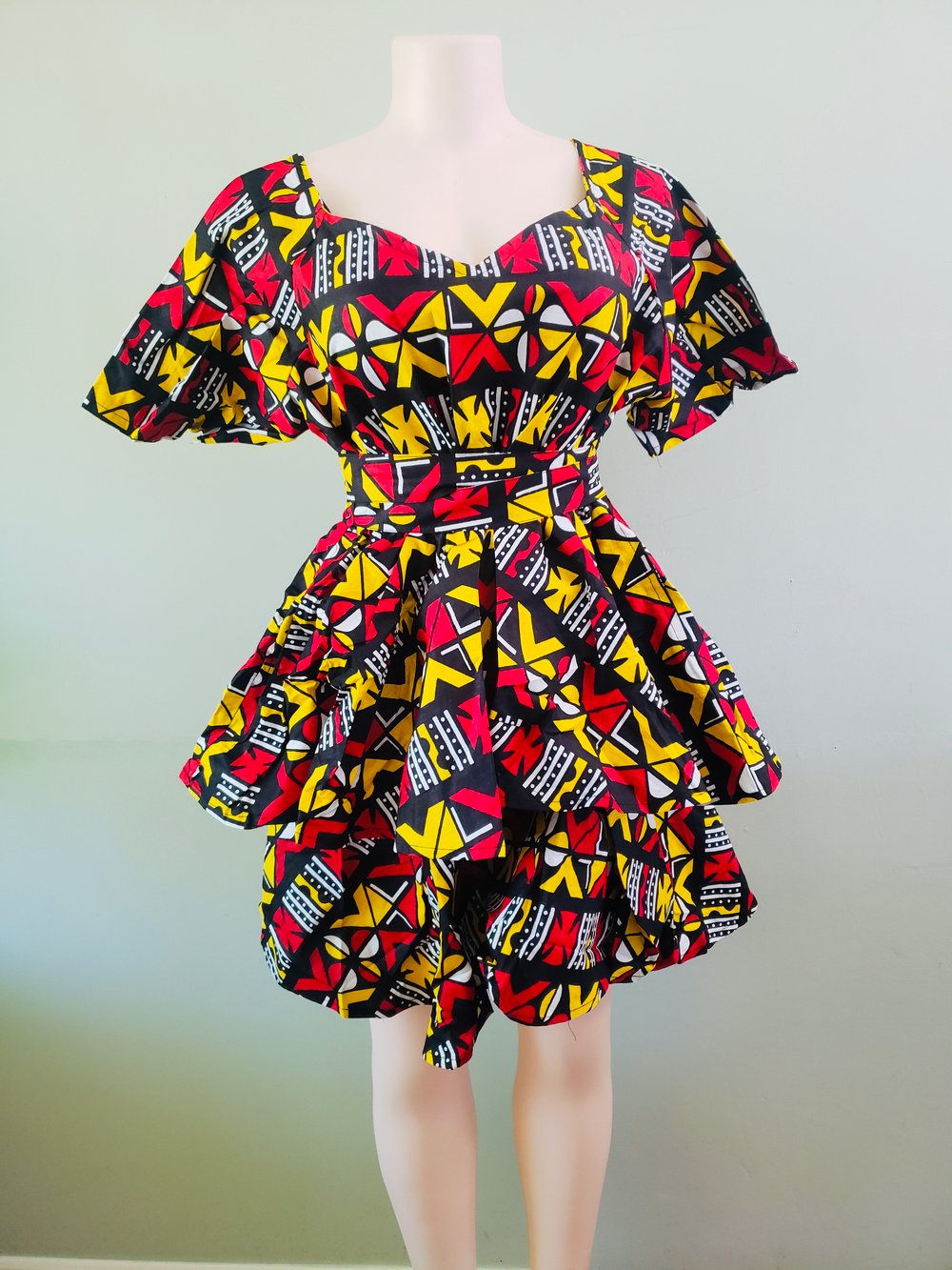 Image of Glamour/Dress one size