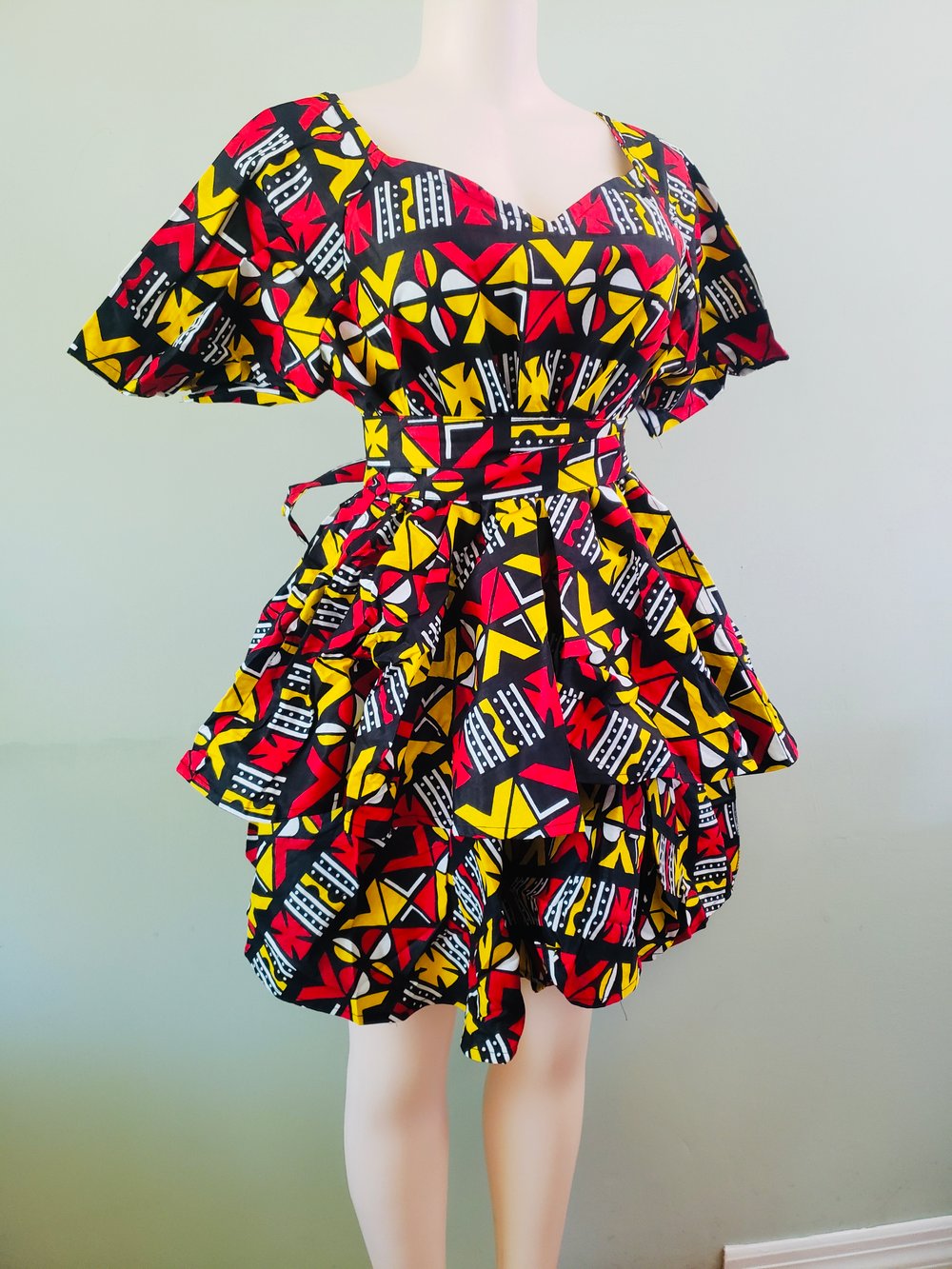 Image of Glamour/Dress one size