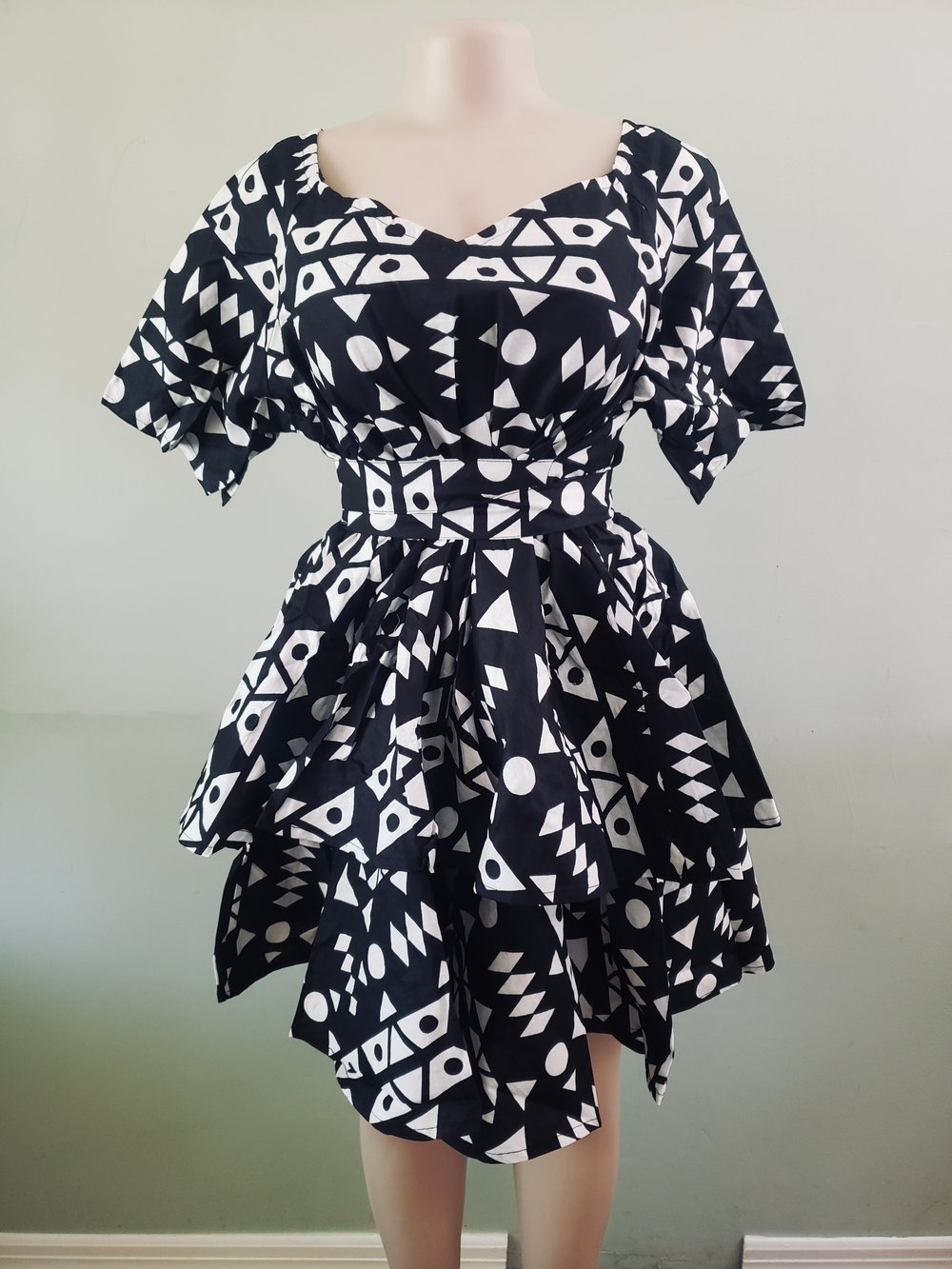 Image of Mysterious/Dress one size