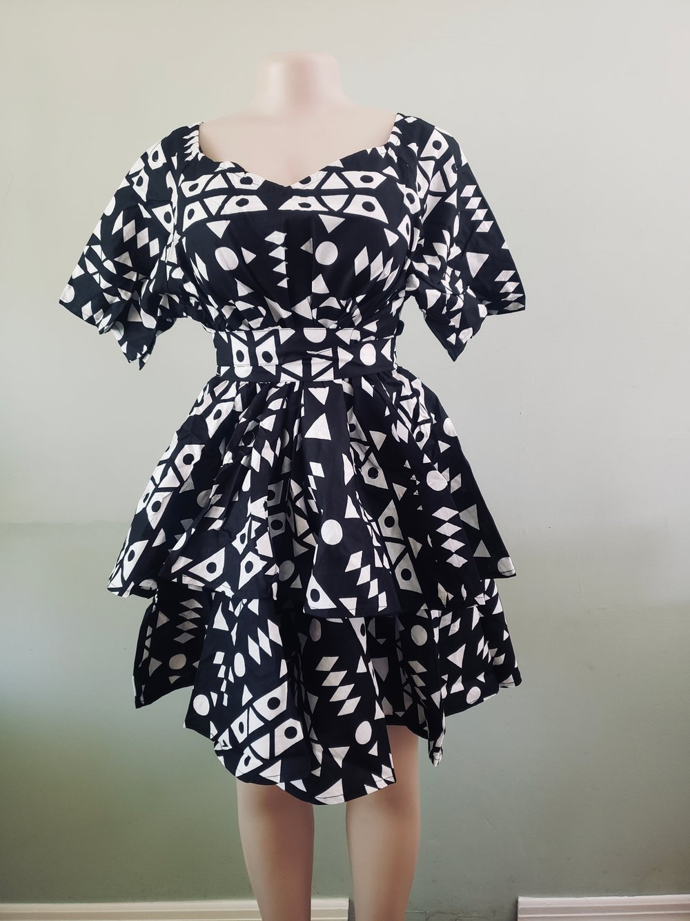 Image of Mysterious/Dress one size