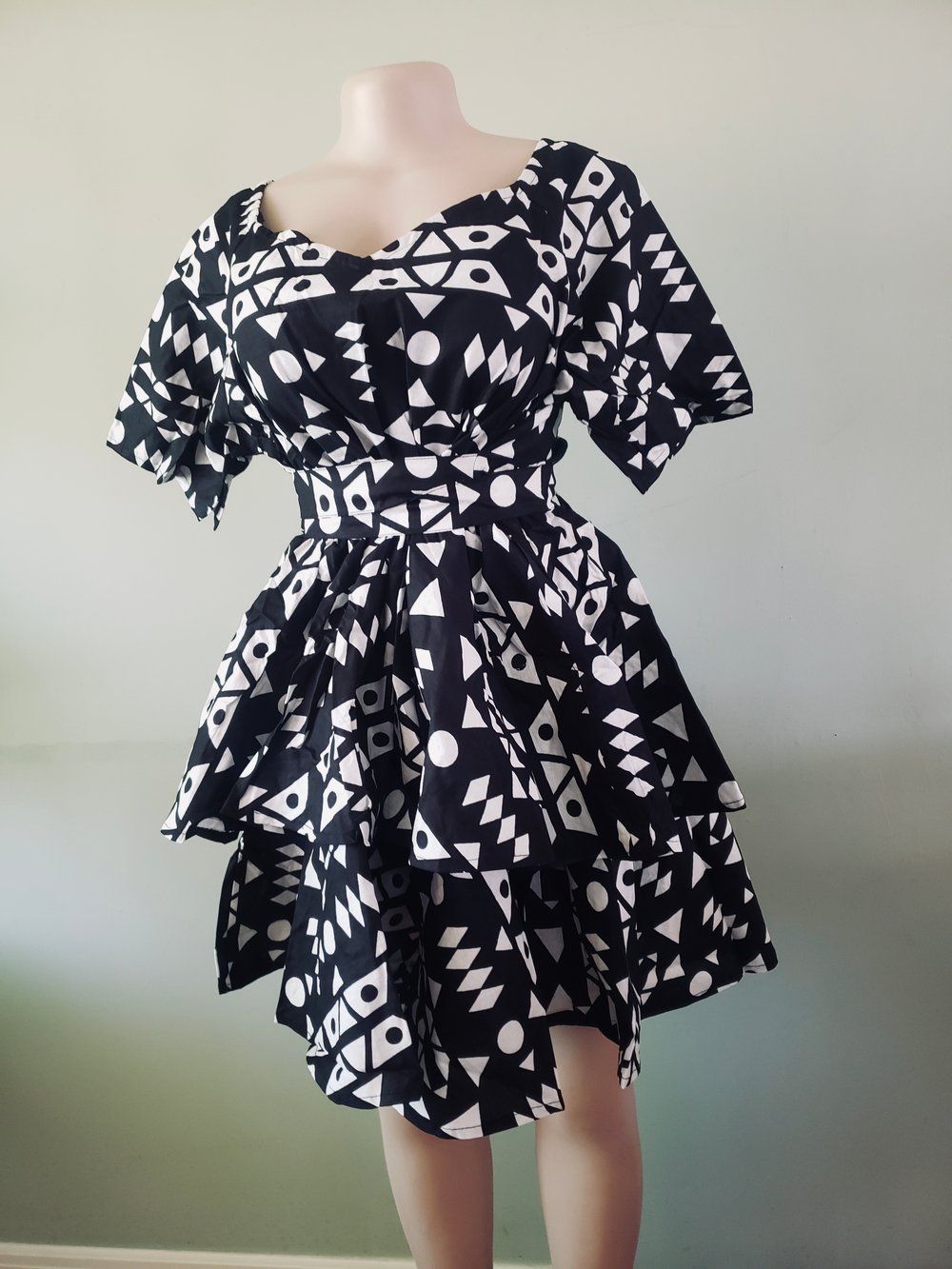 Image of Mysterious/Dress one size