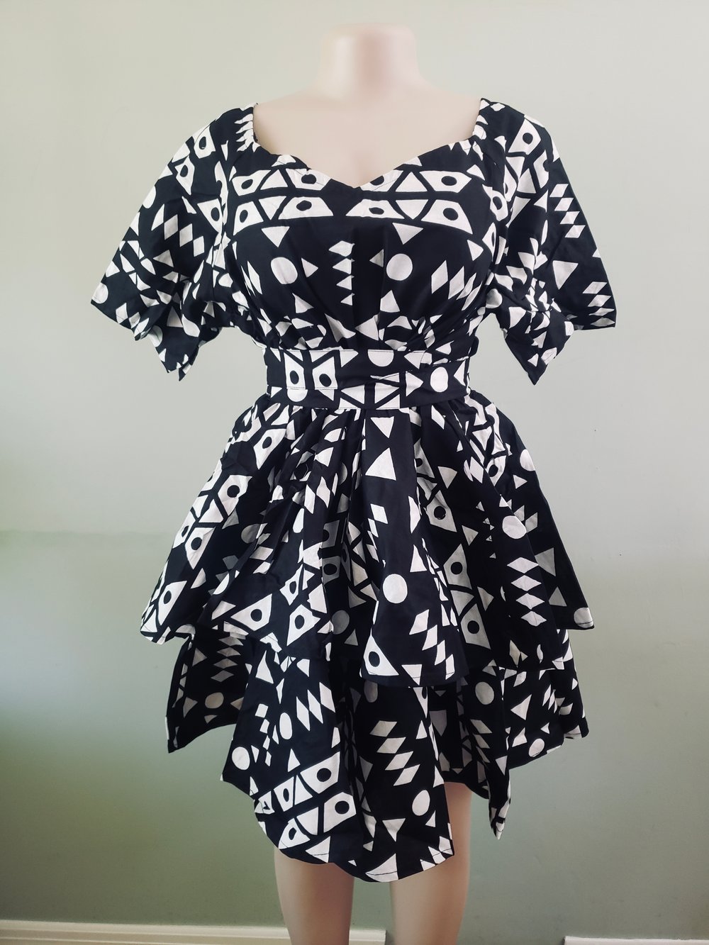 Image of Mysterious/Dress one size