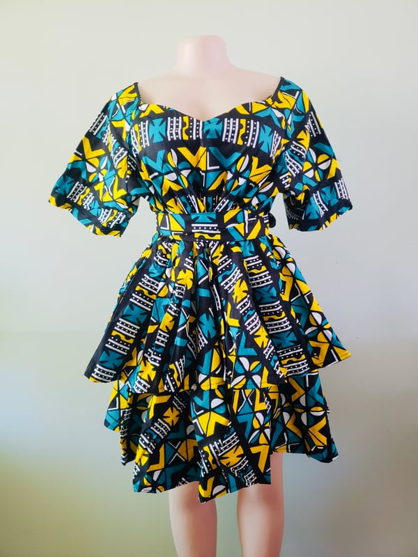 Image of Girl Power/ Dress one size