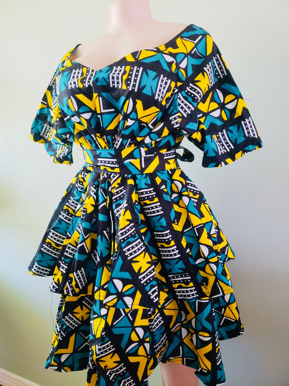 Image of Girl Power/ Dress one size