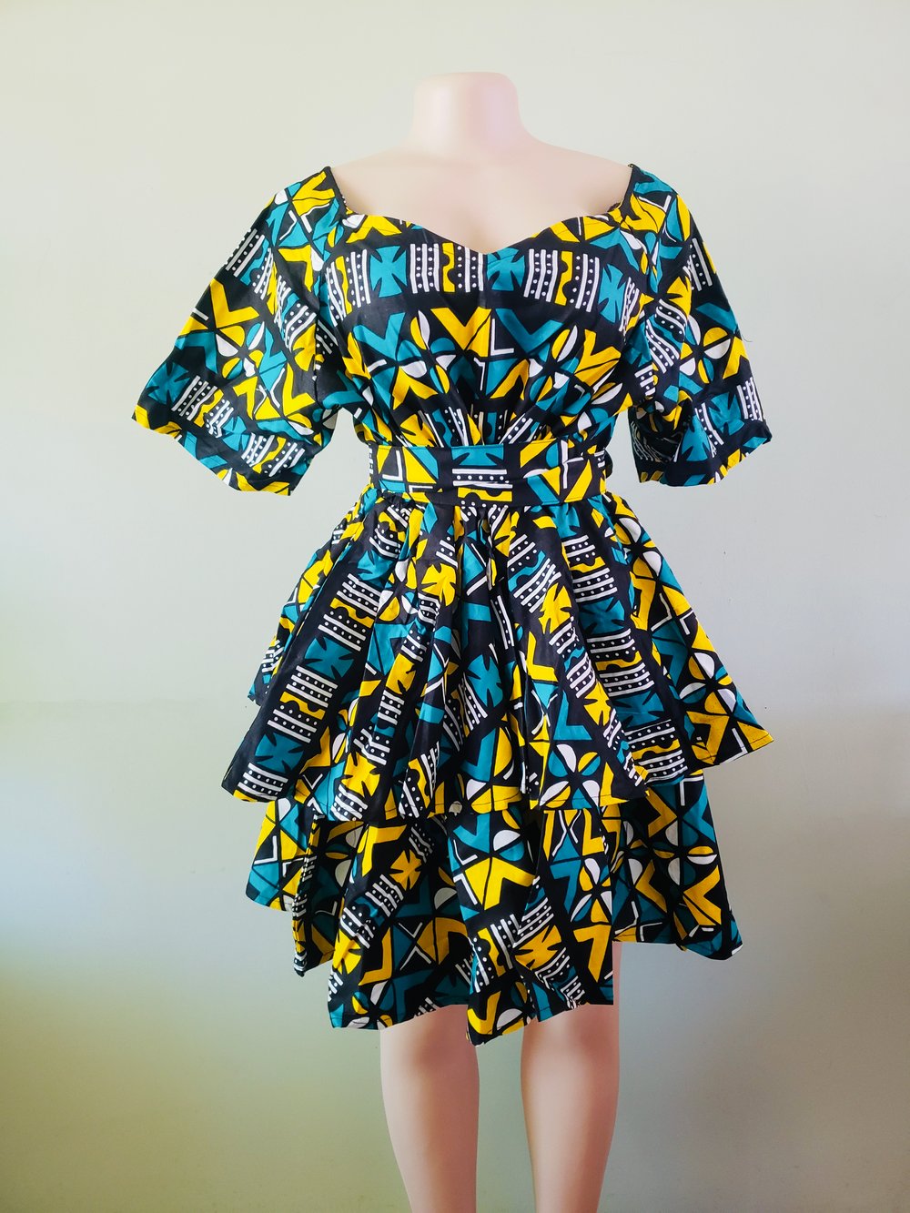 Image of Girl Power/ Dress one size
