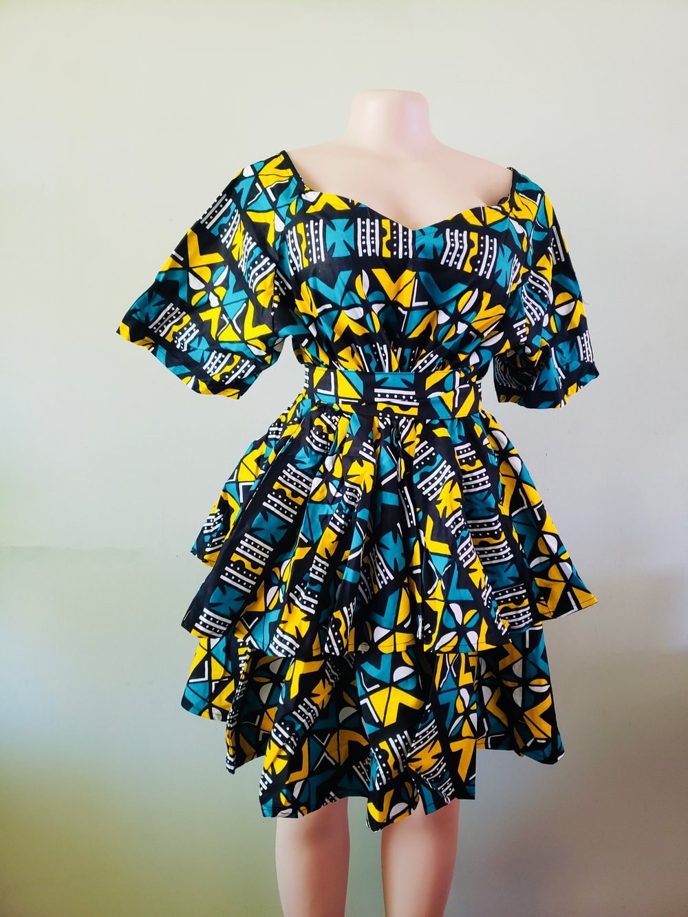 Image of Girl Power/ Dress one size