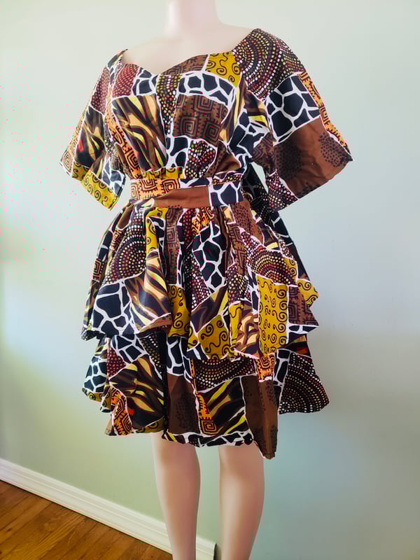 Image of Picnic/Dress one size 
