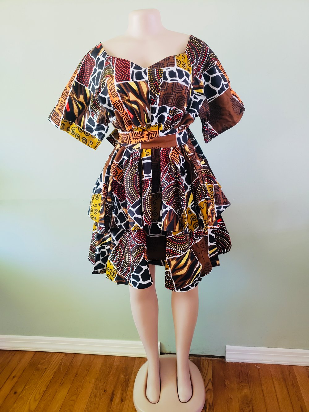 Image of Picnic/Dress one size 