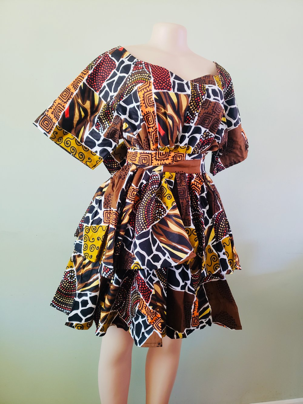 Image of Picnic/Dress one size 