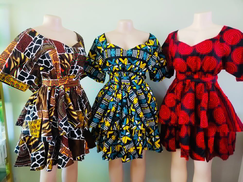 Image of Picnic/Dress one size 