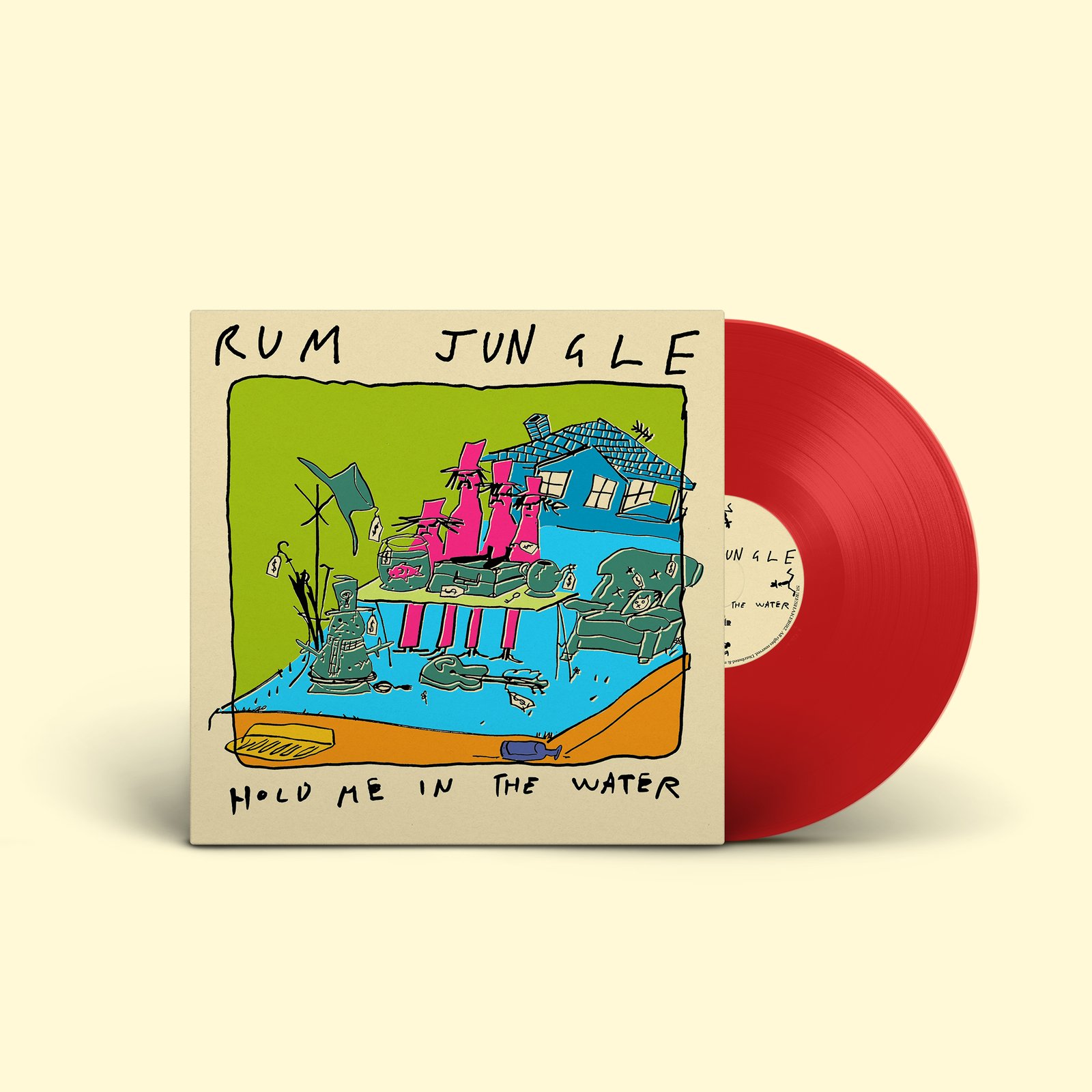 Rum Jungle | Sureshaker