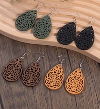 Fall Drop Earring Set