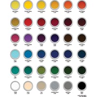 Image 3 of RONAN LETTERING ENAMEL - 4 OZ