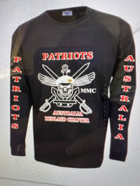 Image 1 of FULL MEMBER LONG Sleeve T-shirt 