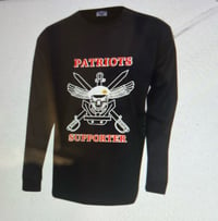 Image 1 of SUPPORTER Long sleeve Shirt