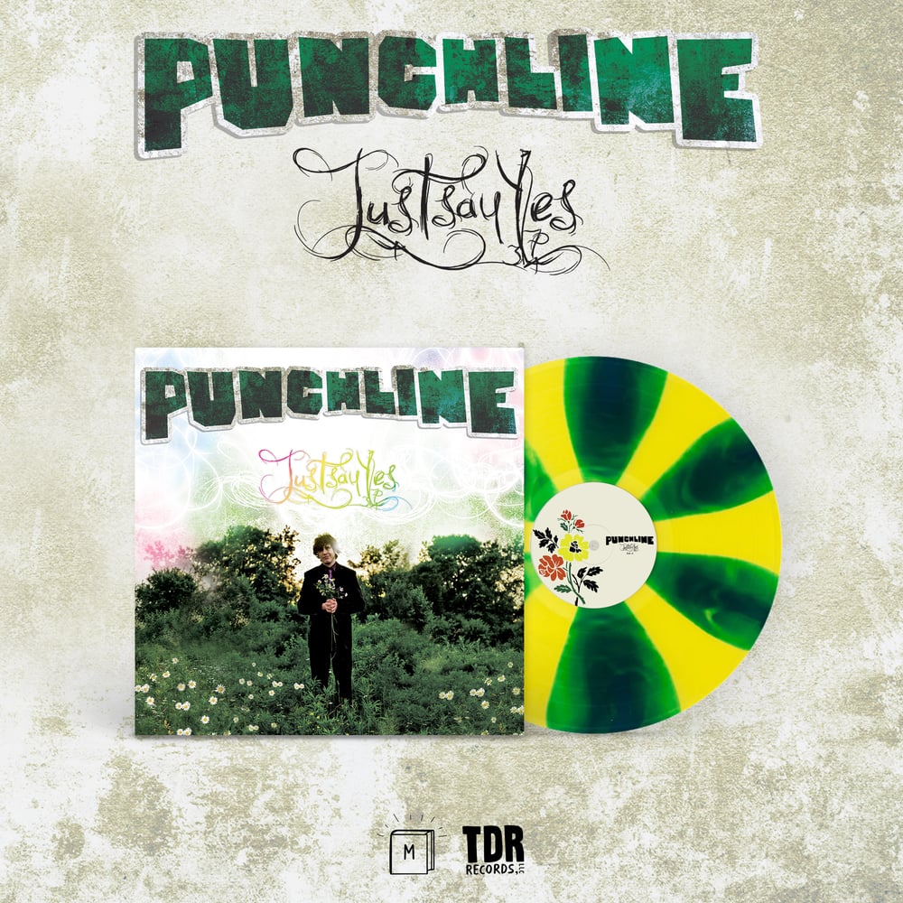 Punchline - Just Say Yes - Vinyl