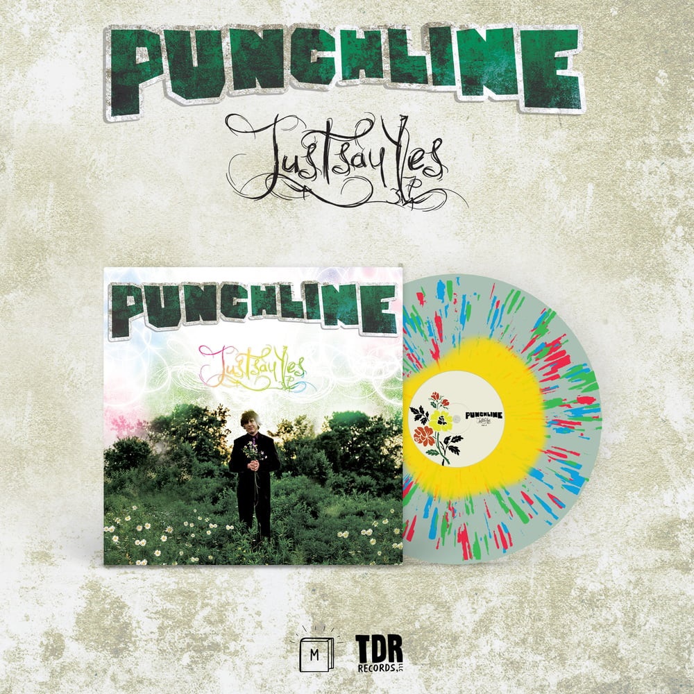 Punchline - Just Say Yes - Vinyl