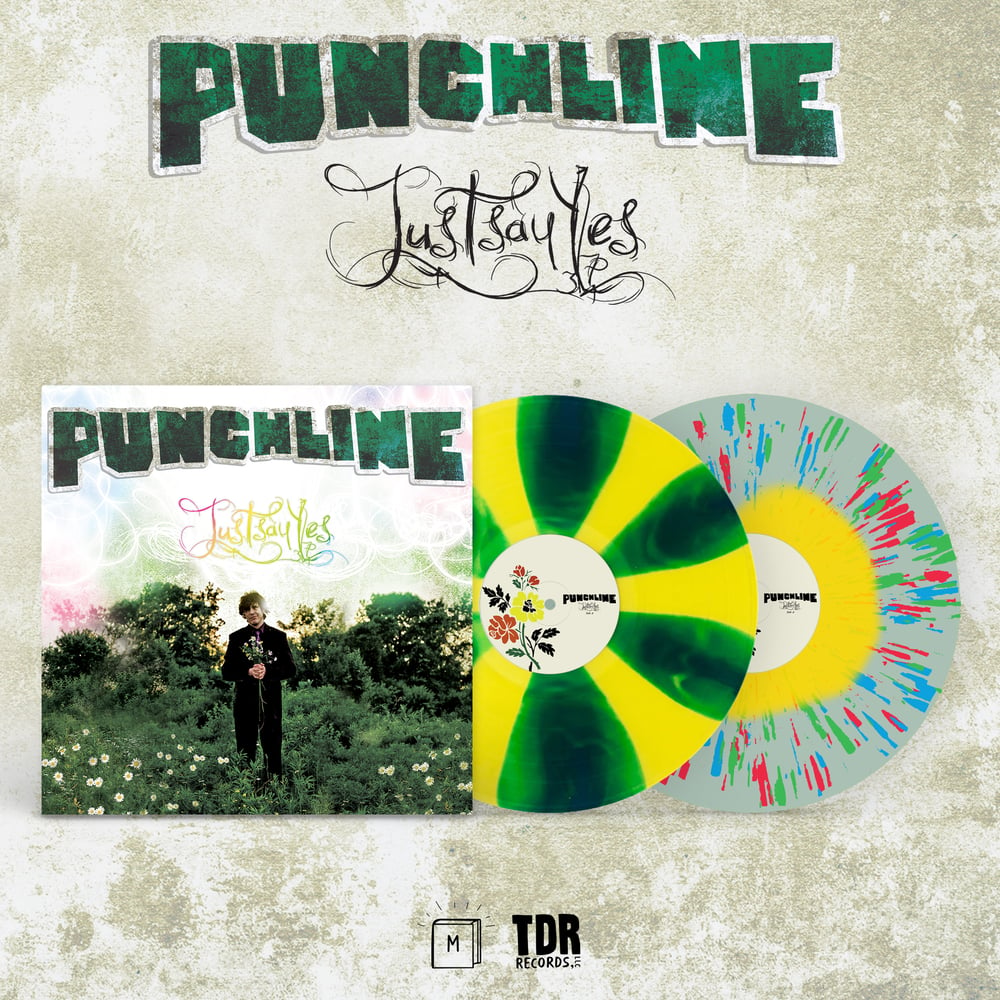 Punchline - Just Say Yes - Vinyl