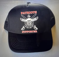 SUPPORTER CAP