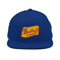 Image 1 of Hotdog Snapback Hat