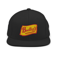 Image 5 of Hotdog Snapback Hat
