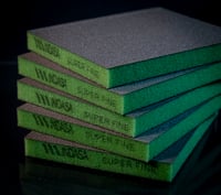 Image 1 of INDASA - RHYNOSPONGE - DOUBLE SIDED SPONGE