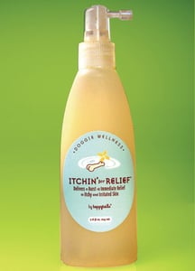 Image of Happy Tails Itchin' for Relief