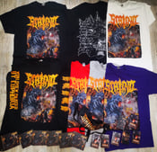 Image of STALINO	Worldview pierced by euphoria	T-shirt/Longsleeve - OUT NOW !!!