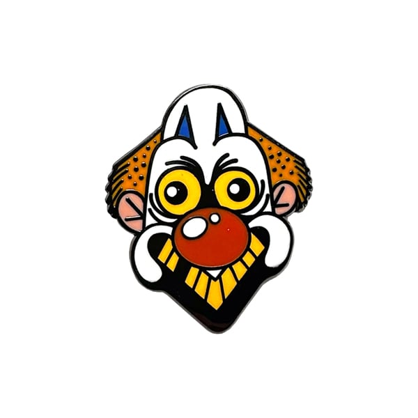 Image of Clown Pin