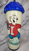 Blue Razz Icee 