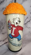 Orange Icee