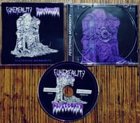 Image 2 of Funereality / Reputdeath – Festering Morbidity