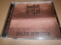 Sanctum Regnum – Suicide Depression