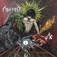 Noxifer – Anticosmic Hymns Of Retribution