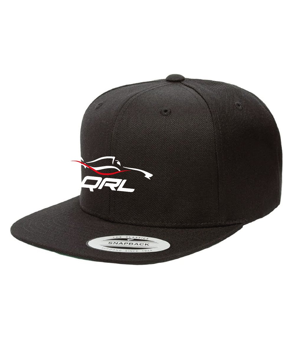 Casquette à Palette Plate - SnapBack (P.O.D)