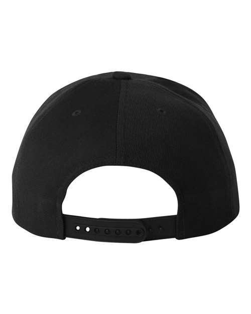 Casquette à Palette Plate - SnapBack (P.O.D)