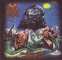 R'LYEH – From The Abyss - Live 02.04.1995